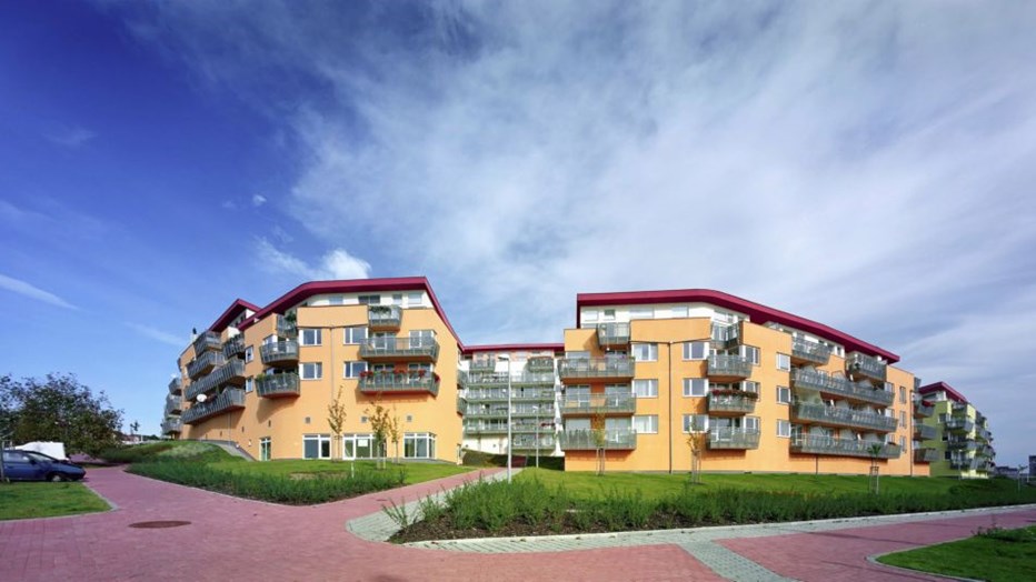 Harmonie Apartment Houses Harmonie Apartment Houses