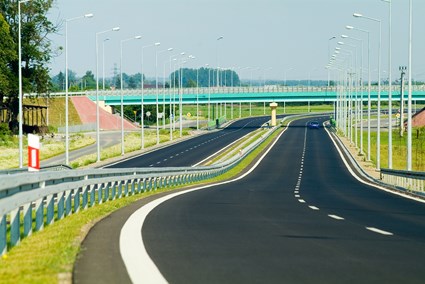 Podskarpowa Route in Stalowa Wola