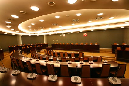 Faculty of Law and Administration at the Łódź University