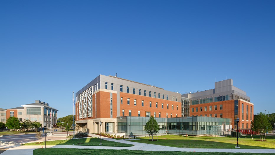 Hilton C. Buley Library Hilton C. Buley Library