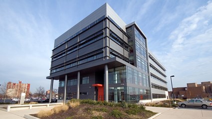 Liberty Science Center Expansion Project