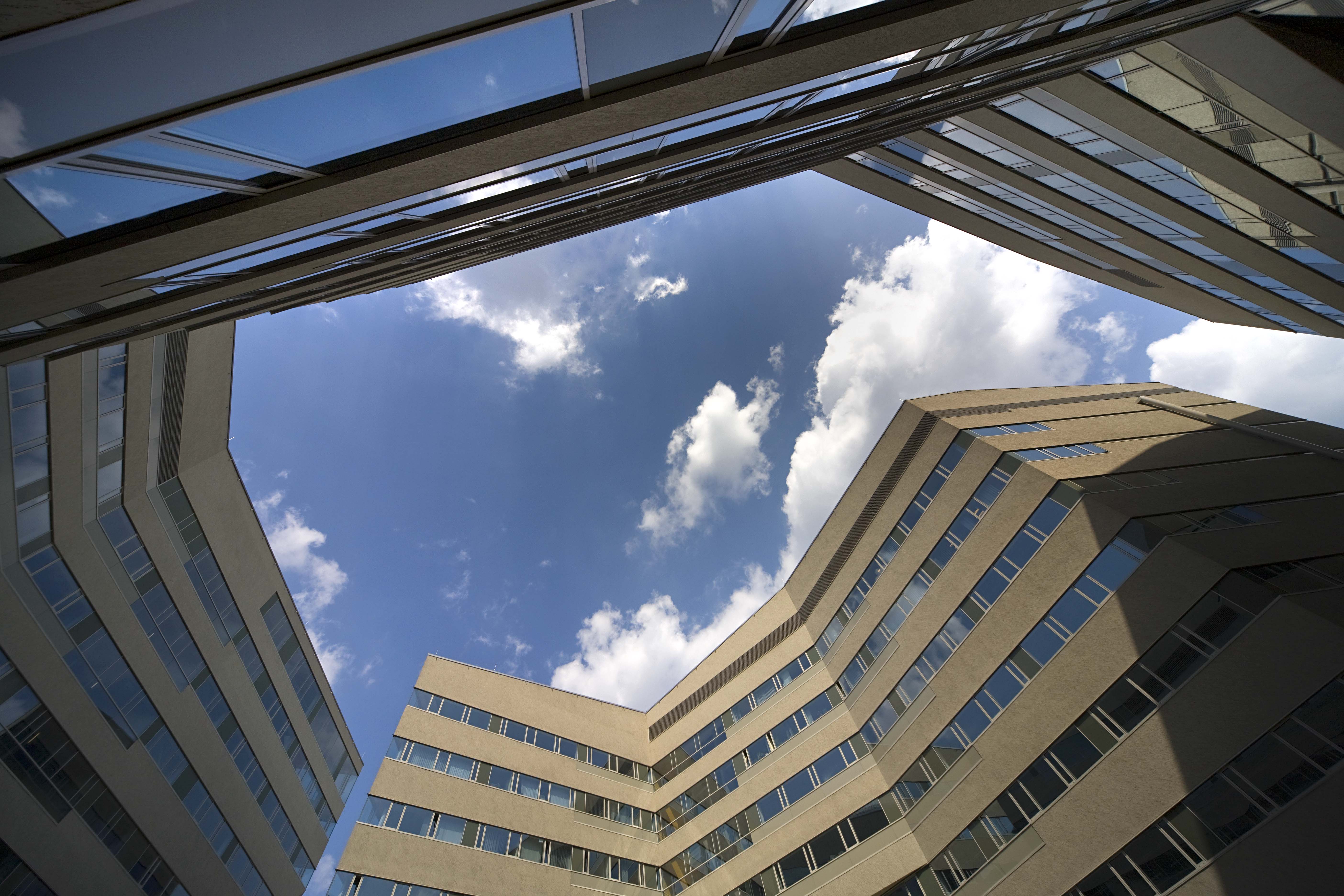 Népliget Center, Budapest, Hungary