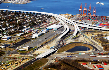 Pinners Point Interchange www.skanska.hu