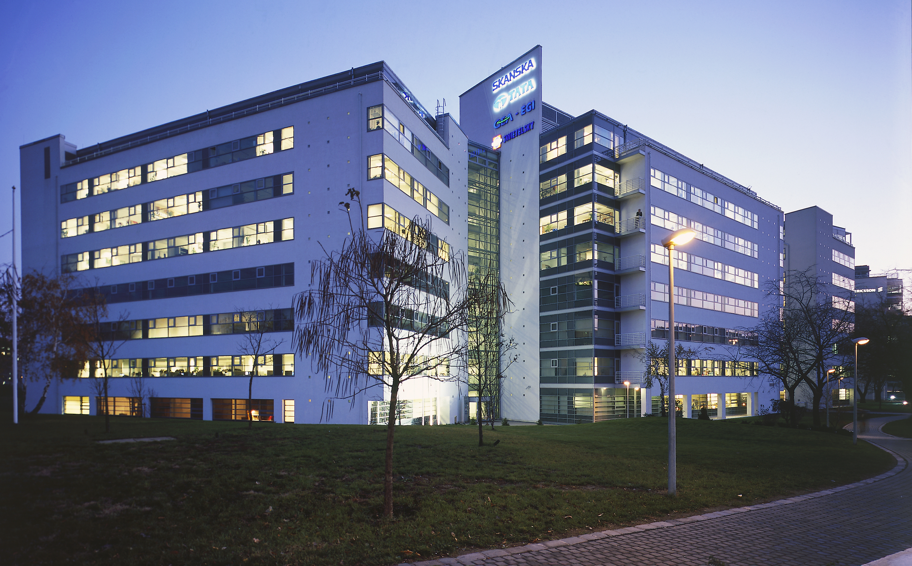 Science Park, Budapest, Hungary