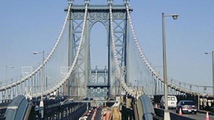 Rehabilitation of the North Spans