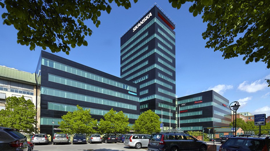 Gröna Skrapan Gröna Skrapan