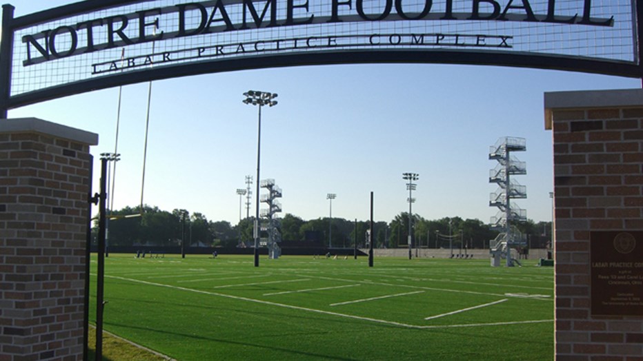 University of Notre Dame - Multi-Venue Sports Development