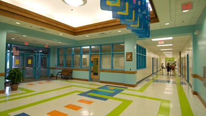 Aversboro Elementary School Replacement