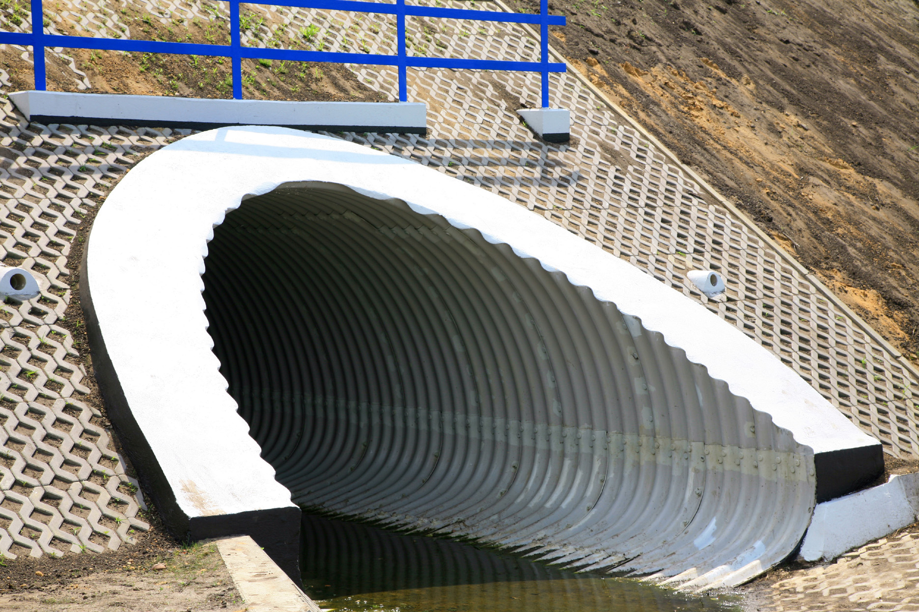 Improvement of railway infrastructure in Poland.