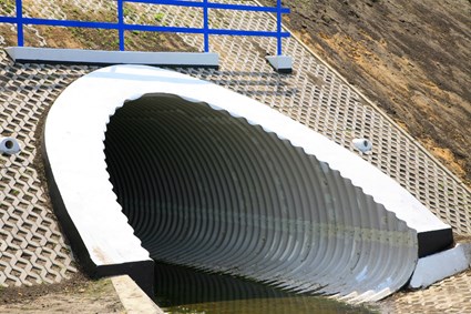 Improvement of railway infrastructure in Poland.