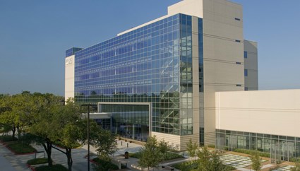 Smith Clinic and Attwell Radiation Therapy Center and Parking Garage