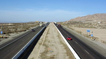 I-15 Widening Project "Victorville to Barstow"