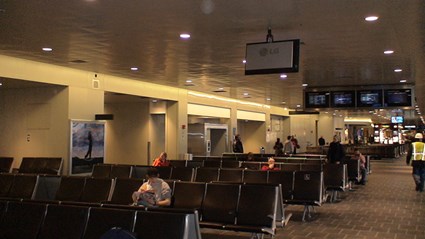 Terminal E Renovations