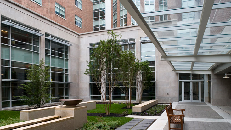 The Reading Hospital and Medical Center "N" Building