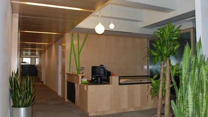 Skanska USA Flagship Office