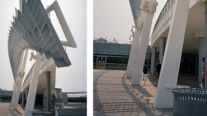 St. George Intermodal Ferry Terminal Phase II