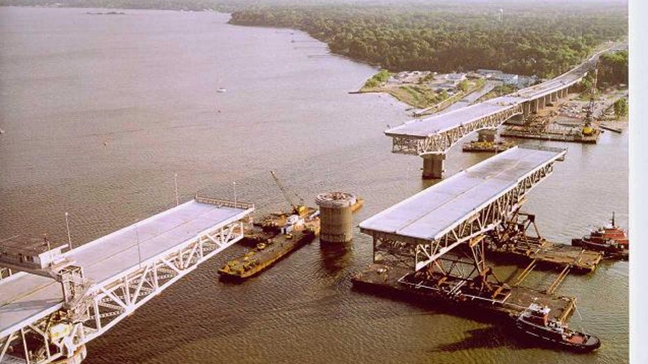 Coleman Bridge Coleman Bridge