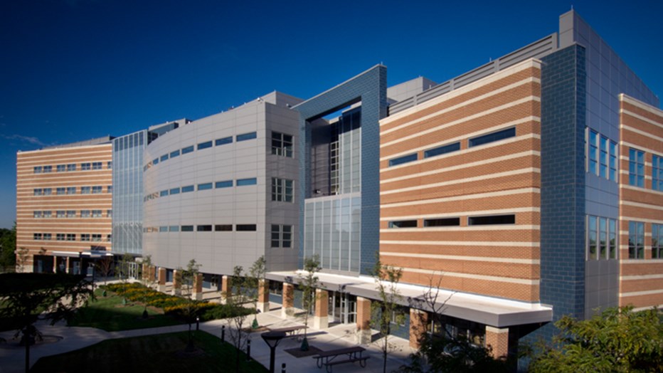 The Universities at Shady Grove Camille Kendall Academic Center The Universities at Shady Grove Camille Kendall Academic Center
