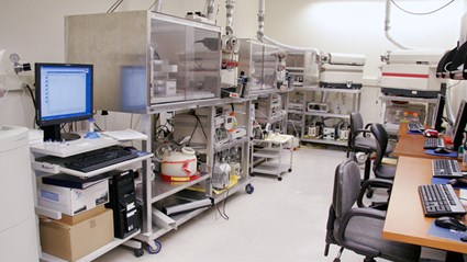 Albany Molecular Research, Inc. Tenant Improvement