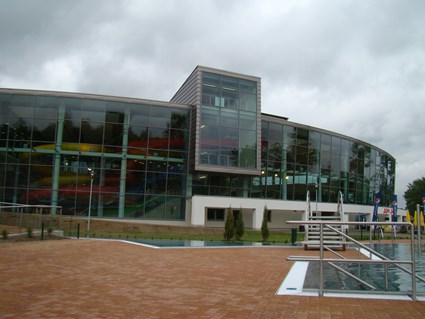 Aqua Park in Kalisz