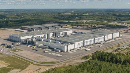 Sipoo Logistic Center
