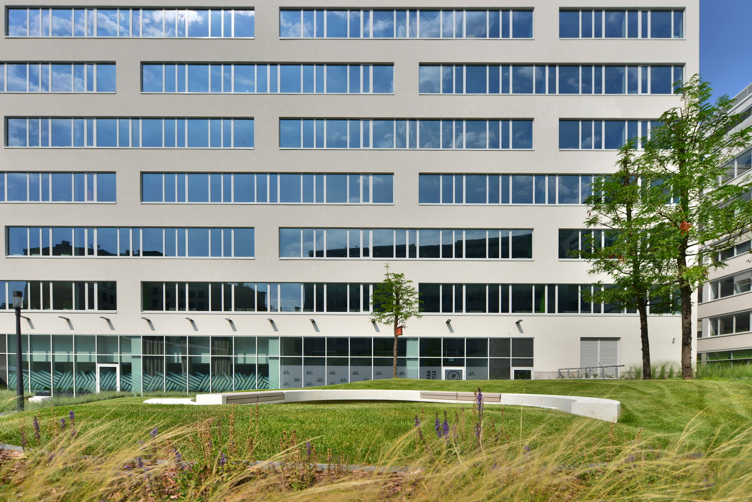 Nordic Light Trio Side View