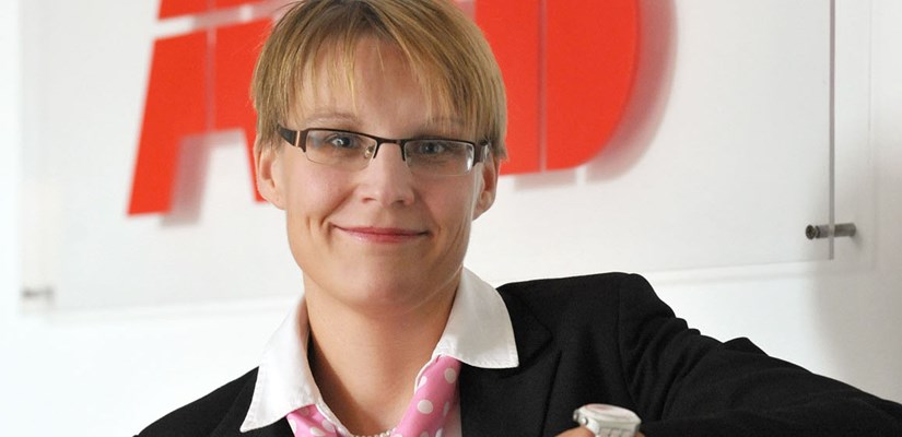 Tanja Vainio, CEO, ABB