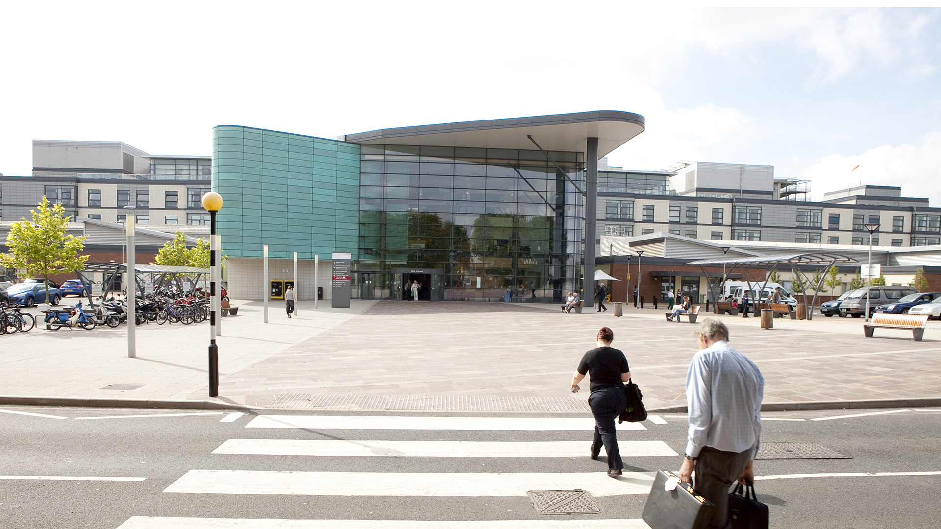 Royal Derby Hospital www.skanska.hu